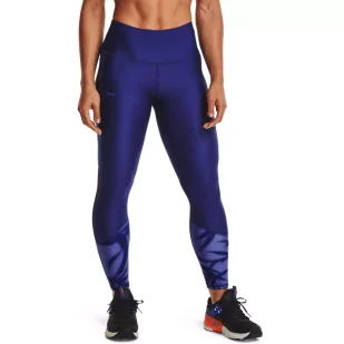 Legginsy damskie Under Armour HG Amour Tonal Panel 7/8 NS - Legginsy - miniaturka - grafika 1