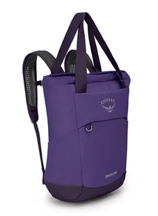 Osprey Daylite Tote Pack Backpack 43 cm Laptop Compartment dream purple - Torby na laptopy - miniaturka - grafika 2