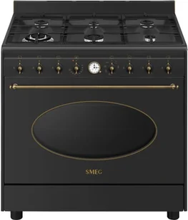 Kuchenka gazowo-elektryczna SMEG CO90GMAN2 - Kuchenki gazowo-elektryczne - miniaturka - grafika 1