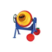 Samochody i pojazdy dla dzieci - Lena Betoniarka kolorowa - miniaturka - grafika 1