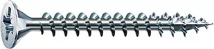 Spax Wkręty uniwersalne z główką stożkową Pz 4x70mm op. 500szt. 1081010400705 - Wkręty - miniaturka - grafika 1