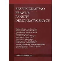 PRACA ZBIOROWA Bezpieczeństwo prawne państw demokratycznych / KUL - Podręczniki dla szkół wyższych - miniaturka - grafika 2