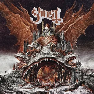 PREQUELLE DELUXE) LTD Ghost Płyta CD) - Pop - miniaturka - grafika 1