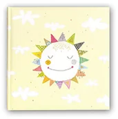 Albumy fotograficzne - Zep 15362IT album fotograficzny Happy Sun do naklejenia - miniaturka - grafika 1
