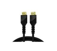 Kable - Newell HDMI 2.1, 8K 60Hz, 2m, (grafitowy) - miniaturka - grafika 1