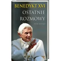 Rafael Dom Wydawniczy Benedykt XVI. Ostatnie rozmowy - PETER SEEWALD - Religia i religioznawstwo Rafael Dom Wydawniczy Benedykt XVI. Ostatnie rozmowy - PETER SEEWALD - Religia i religioznawstwo - miniaturka - grafika 2