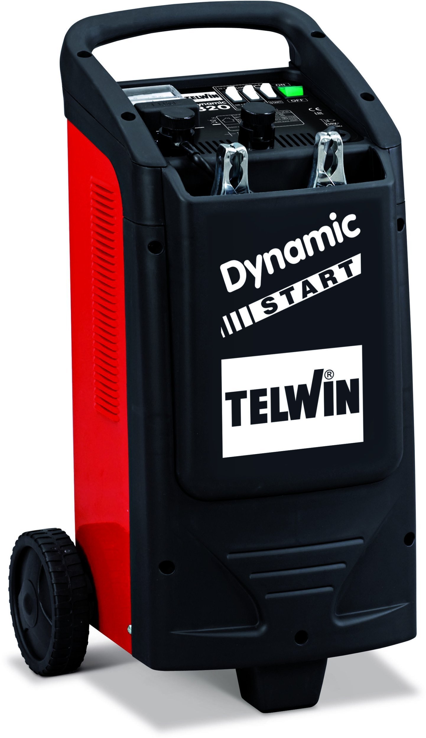 Telwin Prostownik do ladowania 12/24V 829381