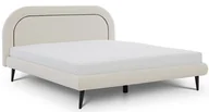 Łóżka - Łóżko NELLO 1 tapicerowane NEW ELEGANCE - miniaturka - grafika 1