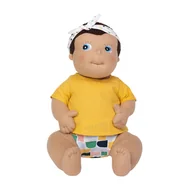 Lalki dla dziewczynek - Lalka anatomiczna Rubens Barn Baby - Disa - miniaturka - grafika 1
