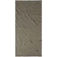 Czapki i chusty sportowe damskie - Chusta wielofunkcyjna z wełny merynosów Buff Merino Lightweight Solid Taupe Grey - miniaturka - grafika 1