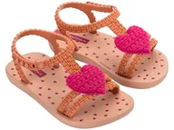 Buty dla dziewczynek - MY FIRST IPANEMA BABY, beż, 27/28 EU - miniaturka - grafika 1