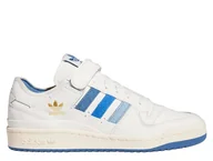 Sneakersy męskie - "adidas Forum 84 Low Męskie Białe (GW4333)" - miniaturka - grafika 1