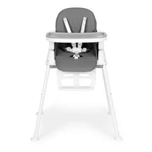 Fotelik krzesełko do karmienia dzieci 3w1 składany ECOTOYS - Akcesoria do karmienia - miniaturka - grafika 2