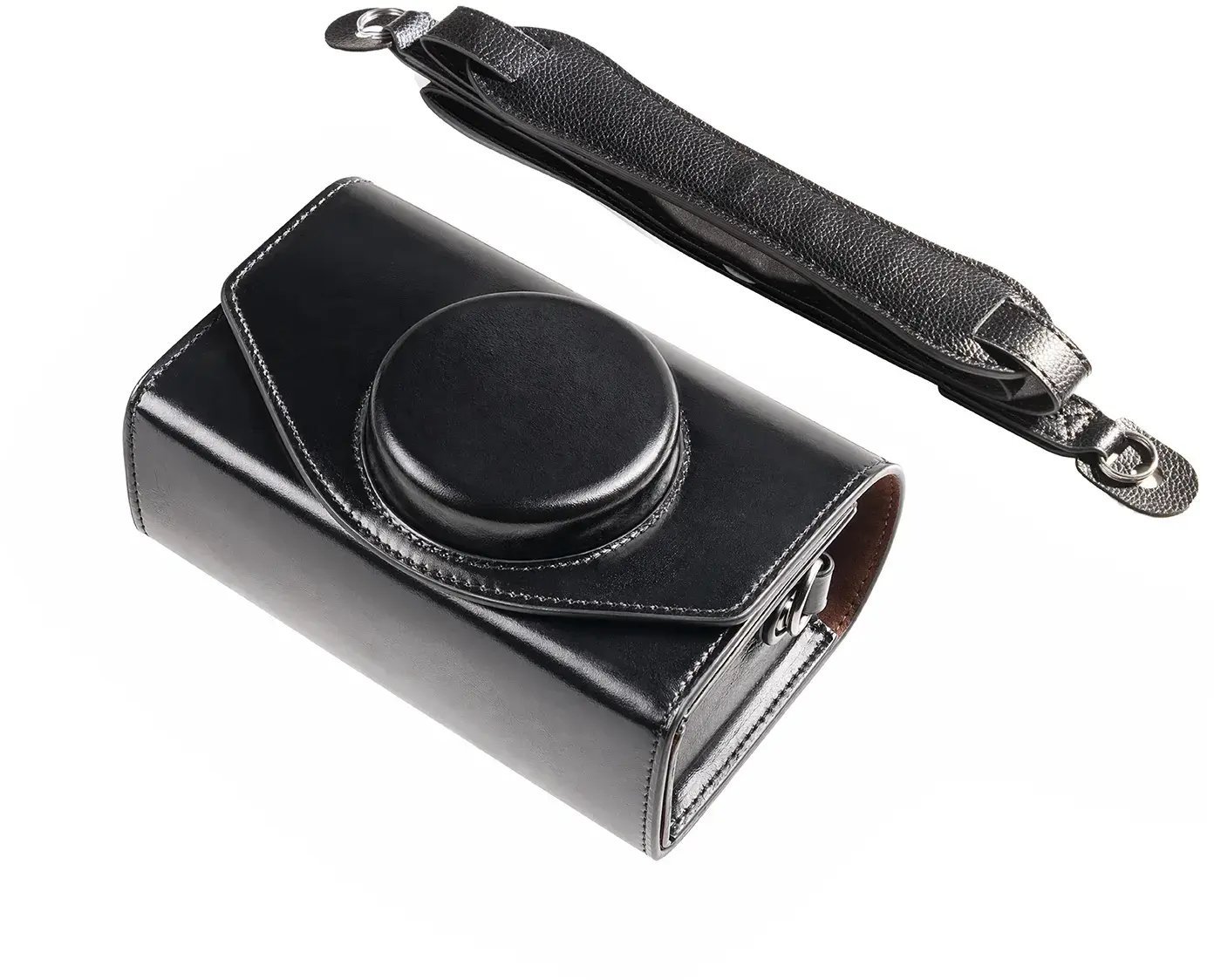 Pokrowiec SmallRig Leather Storage Bag for FUJIFILM X-E5 / X100VI Black 5987