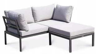Zestaw Ogrodowy Java Light Grey - Focus Garden - Meble ogrodowe - miniaturka - grafika 1