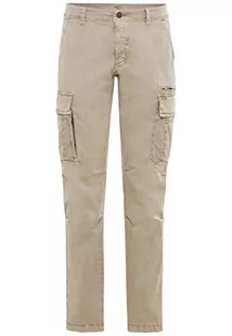 camel active Spodnie męskie, Drewno, 40W / 32L - Spodnie męskie - miniaturka - grafika 1