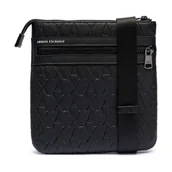 Torby męskie - Armani Exchange Reporterka - miniaturka - grafika 1
