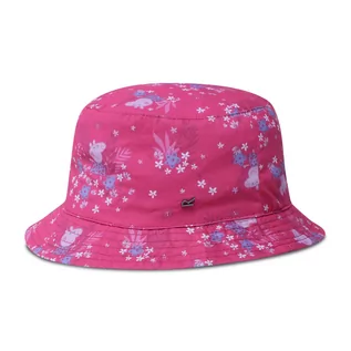 Czapki dla dzieci - Kapelusz REGATTA - Bucket Peppa Summer Hat RKC232 Pink Fusion 4LZ - grafika 1