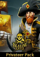 Gry PC Cyfrowe - Blazing Sails - Privateer Pack (PC) Klucz Steam - miniaturka - grafika 1