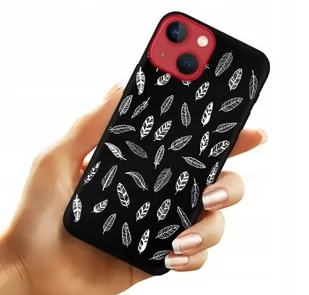 100 wzorów ETUI MATT + SZKŁO 9H do IPHONE 13 CASE - Akcesoria do smartwatchy - miniaturka - grafika 1