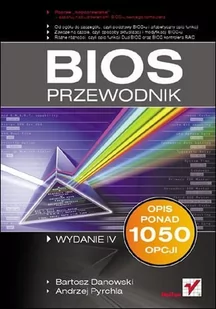 BIOS. Przewodnik. Wydanie IV - E-booki - informatyka - miniaturka - grafika 1