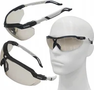 Okulary ochronne - Uvex uvex i-5 CBR65 sv exc. weiß/ schwarz - miniaturka - grafika 1