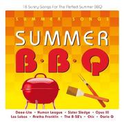 Muzyka klubowa, dance - Summer Bbq (summer Songs) [CD] - miniaturka - grafika 1