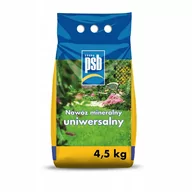 Nawozy ogrodnicze - Planta Nawóz uniwersalny granulowany 4,5 kg - miniaturka - grafika 1