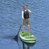 Deski SUP i akcesoria - Deska SUP Hydro-Force Freesoul Tech Convertible, 340x89x15 cm Lumarko! - miniaturka - grafika 1