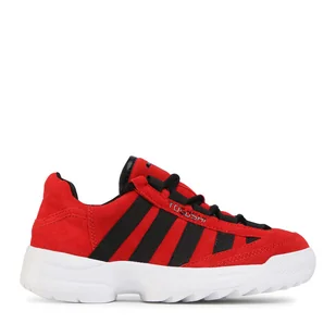 Sneakersy Togoshi TG-07-05-000250 Czerwony - Sneakersy damskie - miniaturka - grafika 1