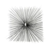 Pozostałe narzędzia ogrodowe - Wycior do pieca C.O BRATEK, 12x12 cm - miniaturka - grafika 1