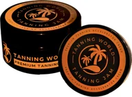 Balsamy i kremy do opalania - Tanning World Tanning World Premium Accelerator Tanning Jam 200ml - miniaturka - grafika 1