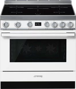 Kuchenka elektryczna Smeg Portofino CPF9IPWH - Kuchenki elektryczne - miniaturka - grafika 1