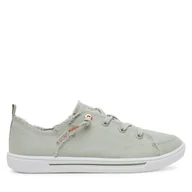 Sneakersy damskie - Sneakersy Skechers BOBS B Cute 2.0 114150/MNT Zielony - miniaturka - grafika 1
