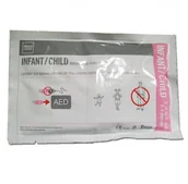 Sprzęt ratunkowy - Lifepak Physio Control Elektrody pediatryczne Physio-Control - miniaturka - grafika 1