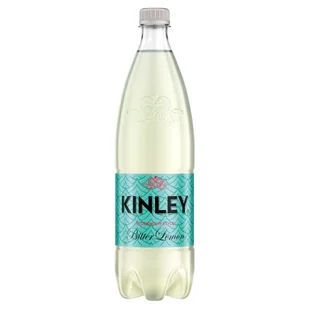 Kinley 1000ml NAPÓJ GAZOWANY - Napoje gazowane - miniaturka - grafika 1
