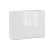 Meble kuchenne - Rimini Szafka Wisząca G2-90 Biały Połysk - miniaturka - grafika 1