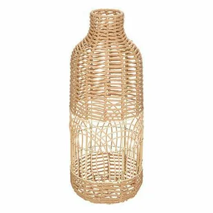 Wazon Sieste a Lourmarin rattan 55cm - Wazony i flakony - miniaturka - grafika 1