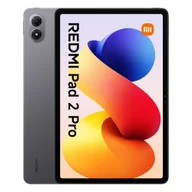 Tablety - Xiaomi Redmi Pad 2 PRO WIFI 8/256GB Grey VHU6113EU - miniaturka - grafika 1