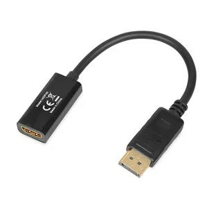 IBOX ADAPTER IADP4K DISPLAYPORT TO HDMI 4K - Kable - miniaturka - grafika 3