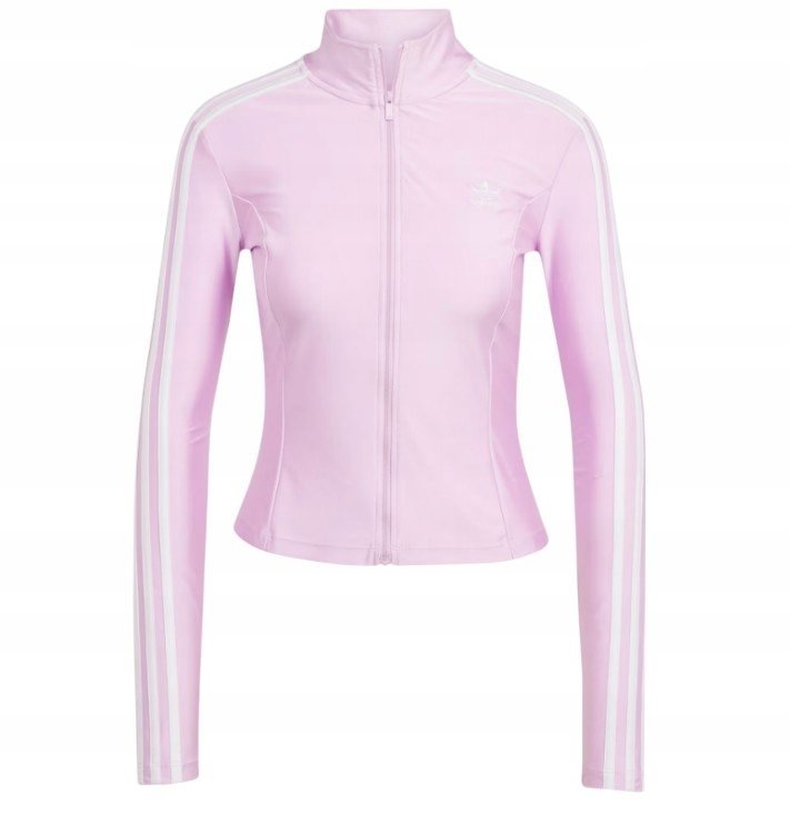 Bluza damska dresowa adidas Adicolor 3-Stripes Slim rozmiar M