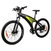 Rowery elektryczne - Rower elektryczny Sanico Goldlux Goldbike G-Explorer 326966 - miniaturka - grafika 1