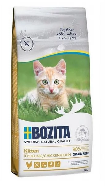 Bozita Feline Kitten 2 kg