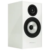 Głośniki i kolumny - Pylon Audio Pearl Monitor Biały HG – Kolumna podstawkowa - miniaturka - grafika 1