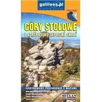Góry Stołowe i Adrspassko-Teplicke Skaly - Księgarnie ArtTarvel: KRAKÓW - ŁÓDŹ - POZNAŃ - WARSZAWA Plan - Przewodniki - miniaturka - grafika 2