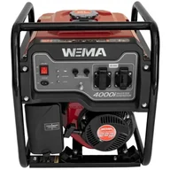 Agregaty prądotwórcze - WEIMA Agregat prądotwórczy inwerterowy WM4000i 3.8kW - miniaturka - grafika 1