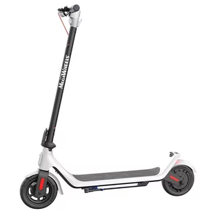 Megawheels A6 Biały - Hulajnogi elektryczne - miniaturka - grafika 6