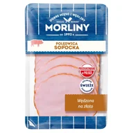 Kiełbasa i wędliny - Morliny - Polędwica wieprzowa wędzona - miniaturka - grafika 1