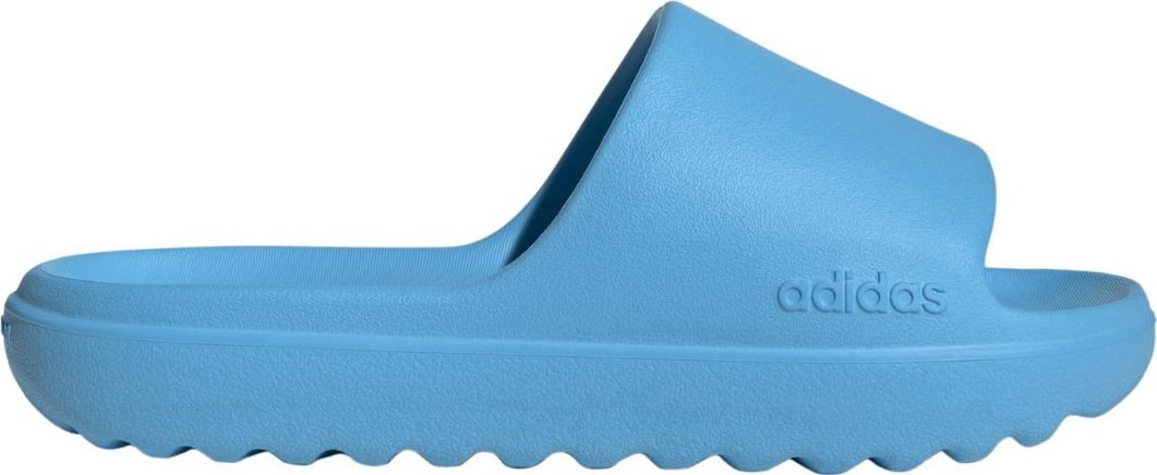 Adidas Klapki adidas Adilette Lumia niebieskie JS3571 43