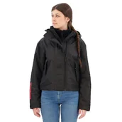 Kurtki damskie - Superdry kurtka bezrękawnik damski W5011655A - miniaturka - grafika 1